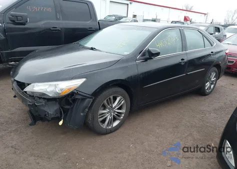 2017 Toyota Camry Se из США, поврежденный, VIN 4T1BF1FK4HU358174